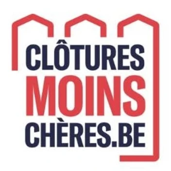 clôtures moins chères